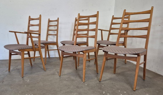 Image 1 of Chaises de salle à manger design danois