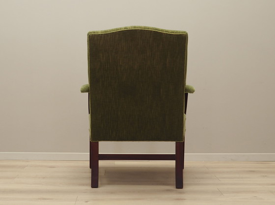 Image 1 of Fauteuil en acajou, Design danois, 1970S, Production : Danemark