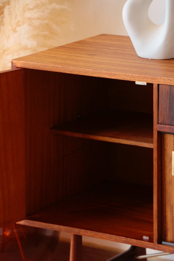 Image 1 of Sideboard Herbert E Gibbs | Vintage Mid-Century Sideboard