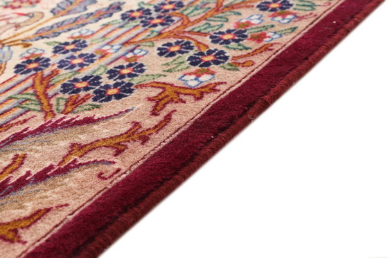 Image 1 of Persian carpet Kashmar 3.95 x 2.92 Oriental carpet fine No. 1137