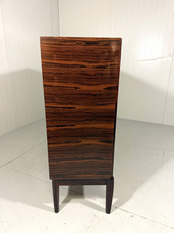 Image 1 of H.W. Klein Palisanderschrank, Bramin, Dänemark, 1960er Jahre