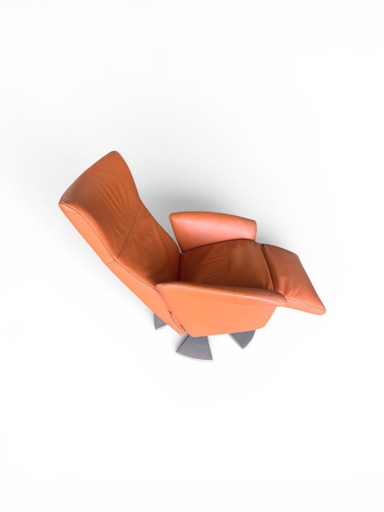 Image 1 of Rolf Benz 5700 Leder Sessel