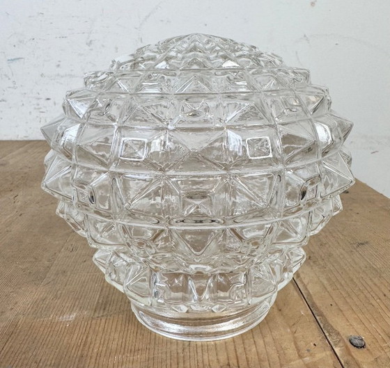 Image 1 of Applique murale vintage en porcelaine blanche, années 1970