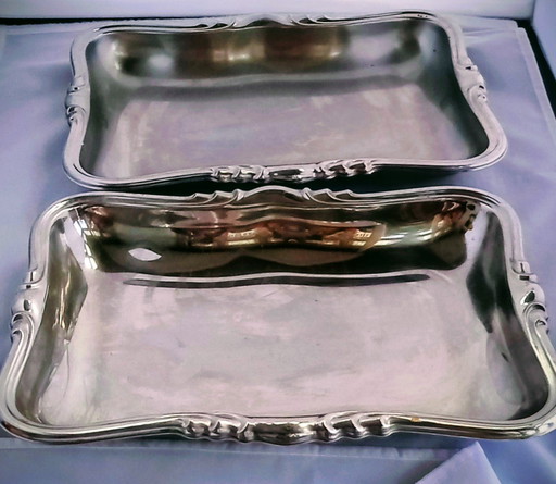 Bandejas/cuencos vintage Alfra Alessi