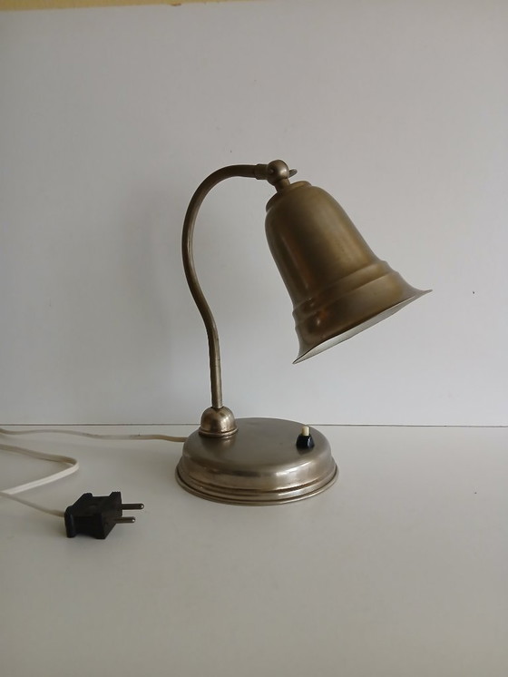 Image 1 of Lampada da scrivania Daalderop – Bauhaus – 1930