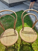 2 sillas Thonet