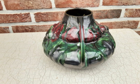 Image 1 of Belgische Keramik , antik , um 1960 , sehr gut