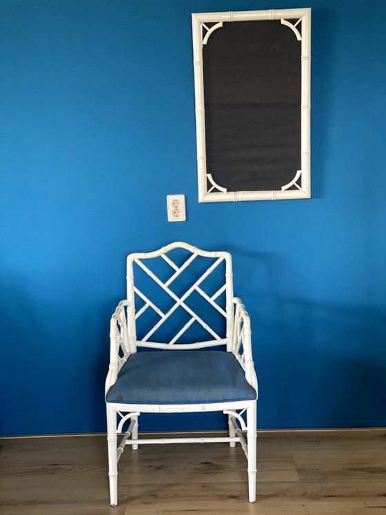 Image 1 of 8-teiliges Set CIPPENDALE aus den 1970er Jahren