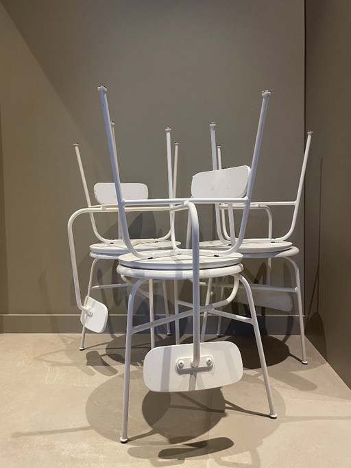 Audo/Menu Afteroom eetkamerstoelen