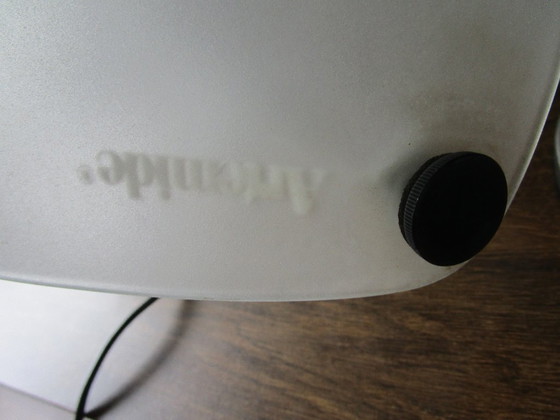 Image 1 of Applique vintage in vetro e metallo di Ernesto Gismondi.