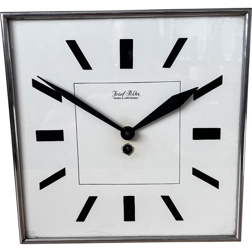 Vintage wandklok, Duitsland 1930