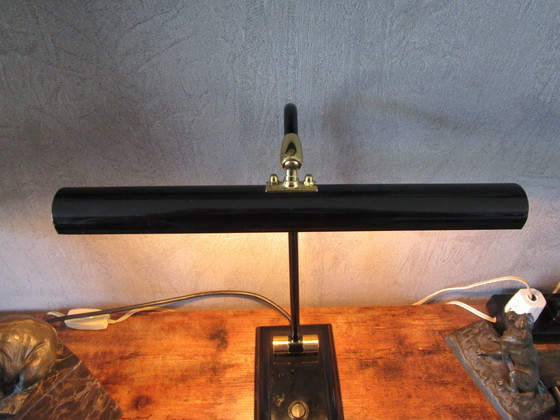 Image 1 of Herbert Schmidt Leuchten Pianolamp