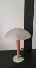 Vintage Ikea Kvintol table lamp small.
