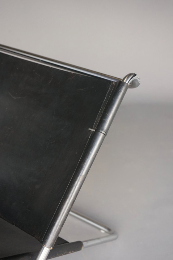 Image 1 of Rara sedia da salotto Kwok Hoi Chan sz15 per 't Spectrum. 1973