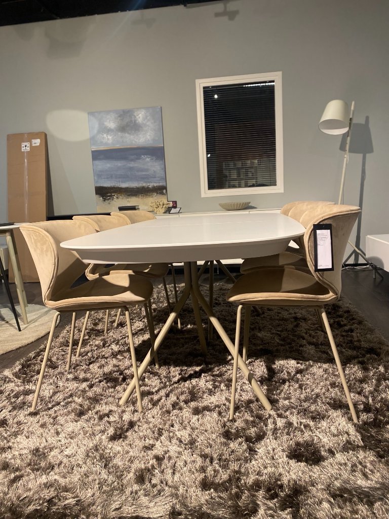 【美品】BoConcept Ottawa テーブル Ottawa extendable dining table | dining table | Ottawa | Karim