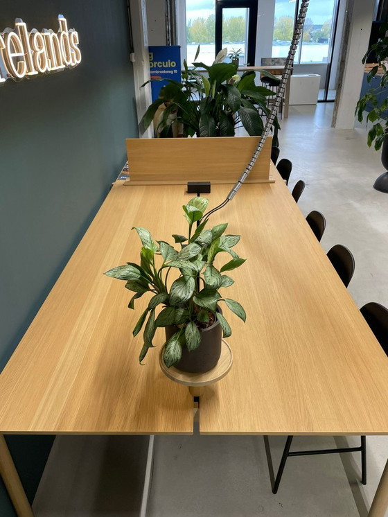 Image 1 of Beautiful, multifunctional and new MUUTO office table / reading table from the brand