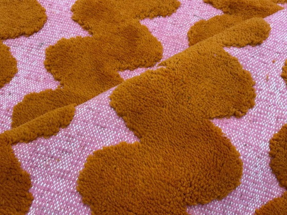 Image 1 of Tapis berbère en laine authentique 250cmx150cm