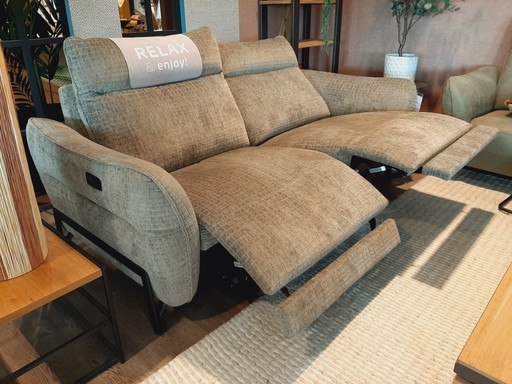 Valletta - electrically adjustable