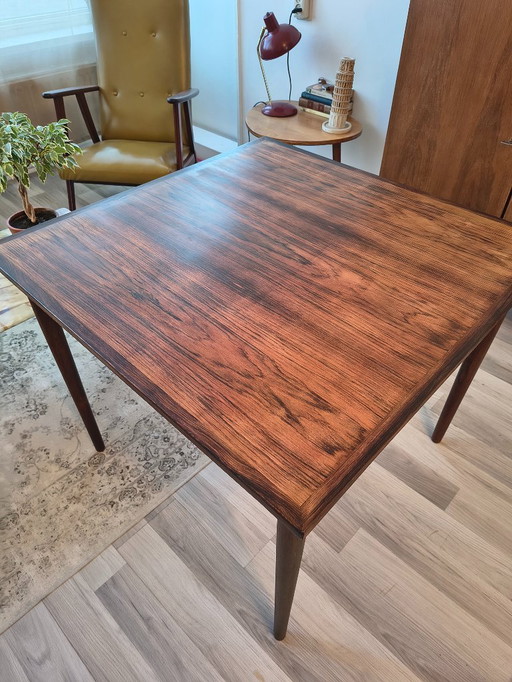 Tavolo da pranzo di metà secolo, anni '60 | Palissandro