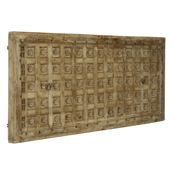 Ingelegd Paneel JALIBE – Wanddecoratie, Metal, Wood (photo 6 of 9)