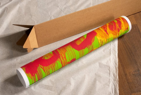 Image 1 of Camino Real - Cy Twombly - 2011 - Poster 70 × 100 cm