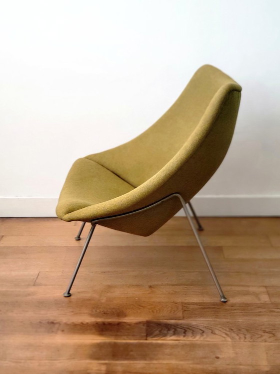 Image 1 of Artifort F157 Big Oyster fauteuil van Pierre Paulin