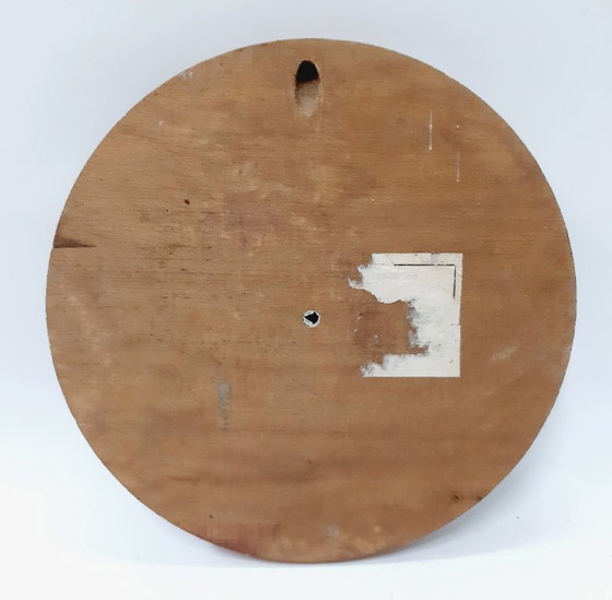 Image 1 of Placa mural en relieve soviética rusa antigua, Leningrado