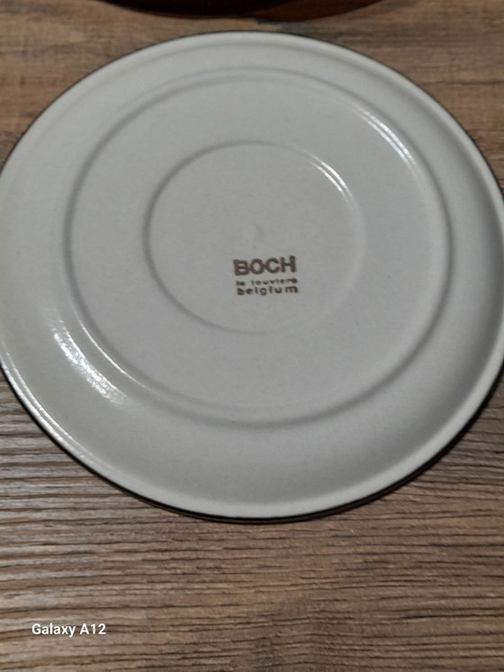 Stoviglie Boch La Louviere Belgium Sierra – Boch LaLouvier Belgium., Ceramica (photo 3 of 5)