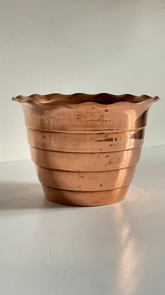 Image 1 of Mur de Barrez" planter France 1960s