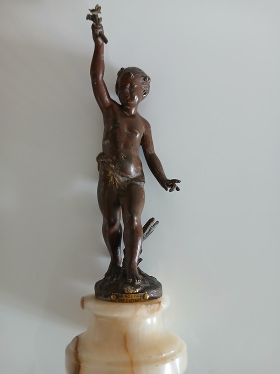 Image 1 of Statue la source by Ferrand