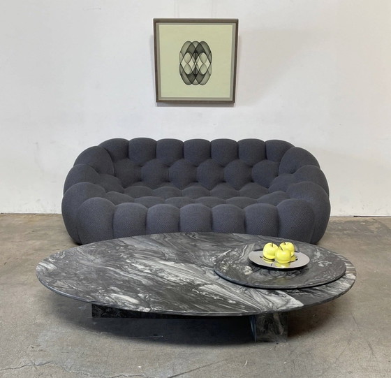 Image 1 of Sofa im Bubble-Stil, 2-Sitzer