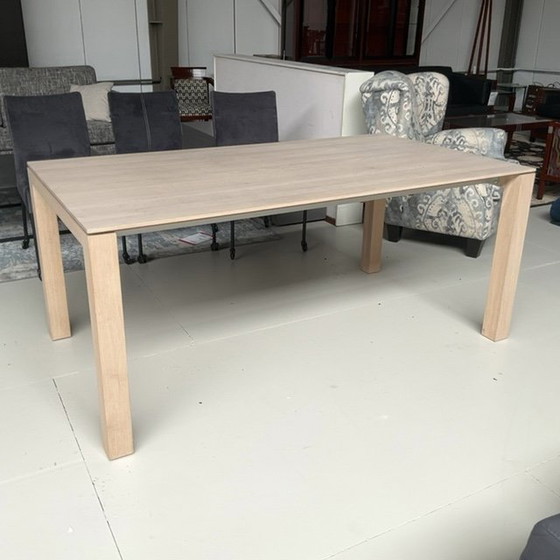 Image 1 of BKS Furniture Move dining table - 180x100 extendable