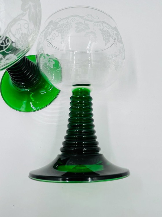 Set di 6 Bicchieri da Vino d'Alsazia Luminarc Roemer – Bicchieri e caraffe, Glass (photo 10 of 12)