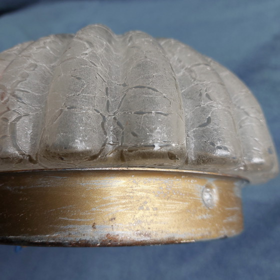 Image 1 of Doria Leuchten vintage ceiling lamp, ceiling light