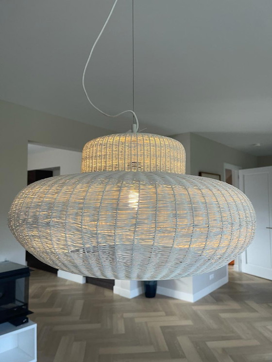 Image 1 of Light &amp; Living Lampada a sospensione Piedra Ø59x31 cm