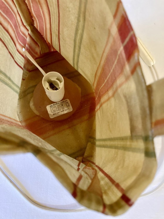 Image 1 of Vintage Atelias France taslamp uit de jaren 80 – in de stijl van Lionel Le Scornec