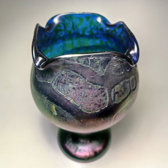 Vaso in Vetro Art Nouveau – Vasi, Glass (photo 35 of 35)