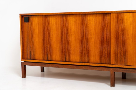 Image 1 of Credenza XL in palissandro di Alfred Hendrickx per Belform (Belgio, anni '60).