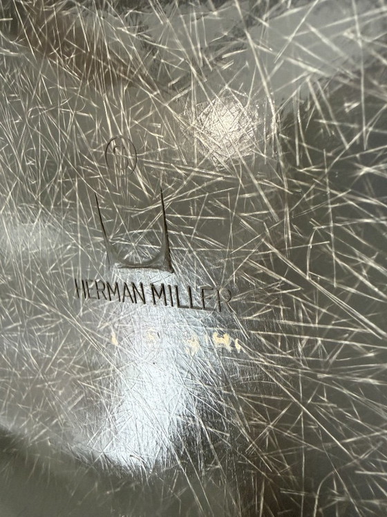 DSW Eames Herman Miller US Edit 50er 60er Design Kein Vitra Knoll – Esszimmerstühle, Iron, Fiberglass (photo 11 of 11)