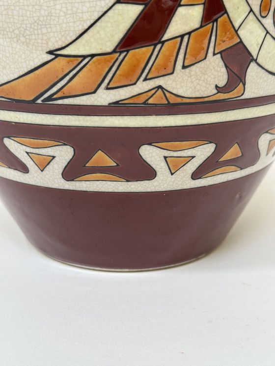 Image 1 of Art Deco Vase Keralouve