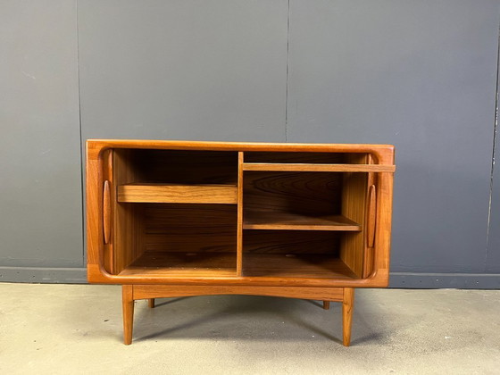 Image 1 of Vintage cabinet by Dyrlund, 1960s 