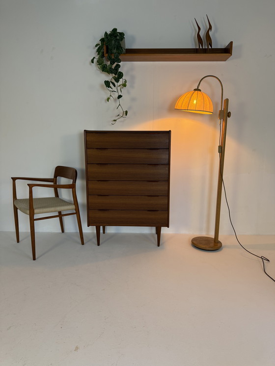 Image 1 of Lampadaire vintage, Ashmuth Leuchten '60