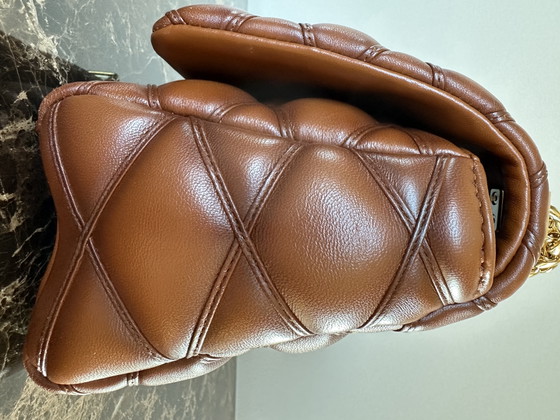 Louis Vuitton GO-14 MM Malletage – Toast – Schoudertassen, Lambskin (photo 13 of 13)