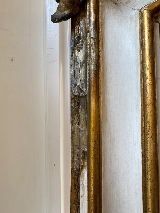 Image 1 of Specchio antico 1800-1900