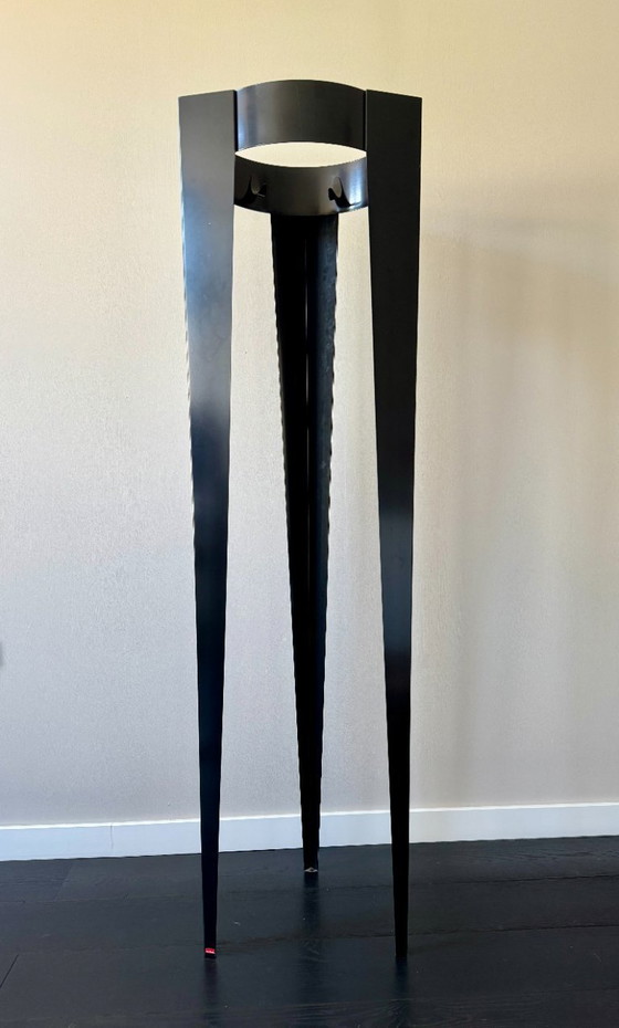 Image 1 of Precioso perchero negro de Van Esch Chase