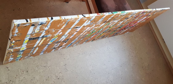 Image 1 of Jürgen Angeler - Gouden Lotusbloem