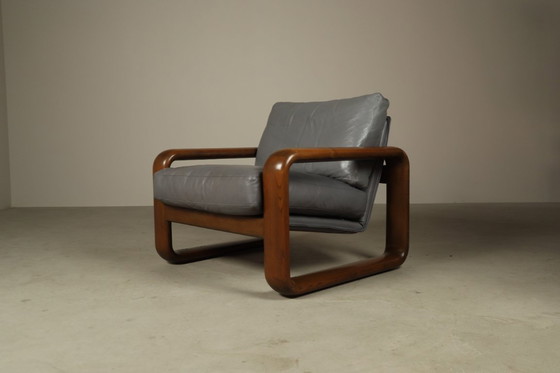 Image 1 of Coppia di poltrone "Hombre" di Burkhard Vogtherr per Rosenthal, anni '70