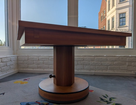 Image 1 of Tavolo "Ur" di Massimo Scolari | Giorgetti Italia