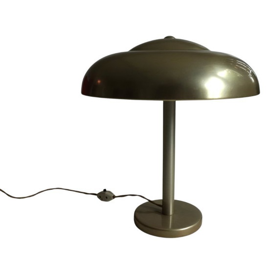 Image 1 of WMF Ilkora Table Lamp by Paul Haustein, 1930