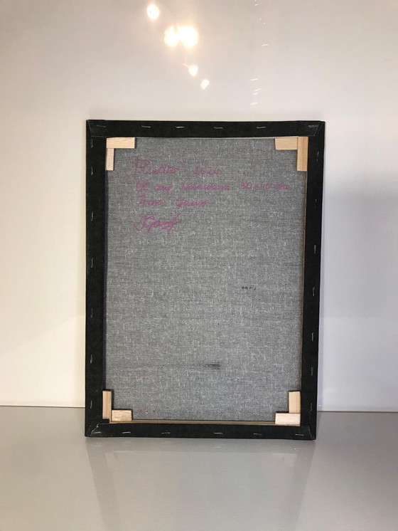 Image 1 of Lilla - dipinto a olio di Irina Gauss